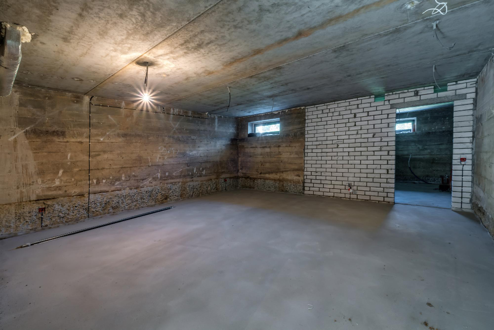 Fort Worth Basement Window