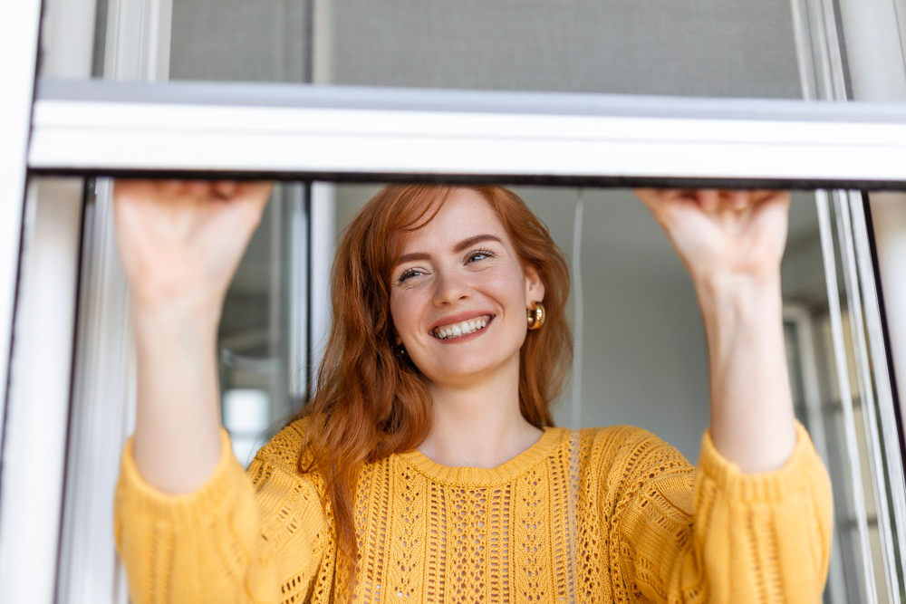 Fort Worth Double-Hung Windows