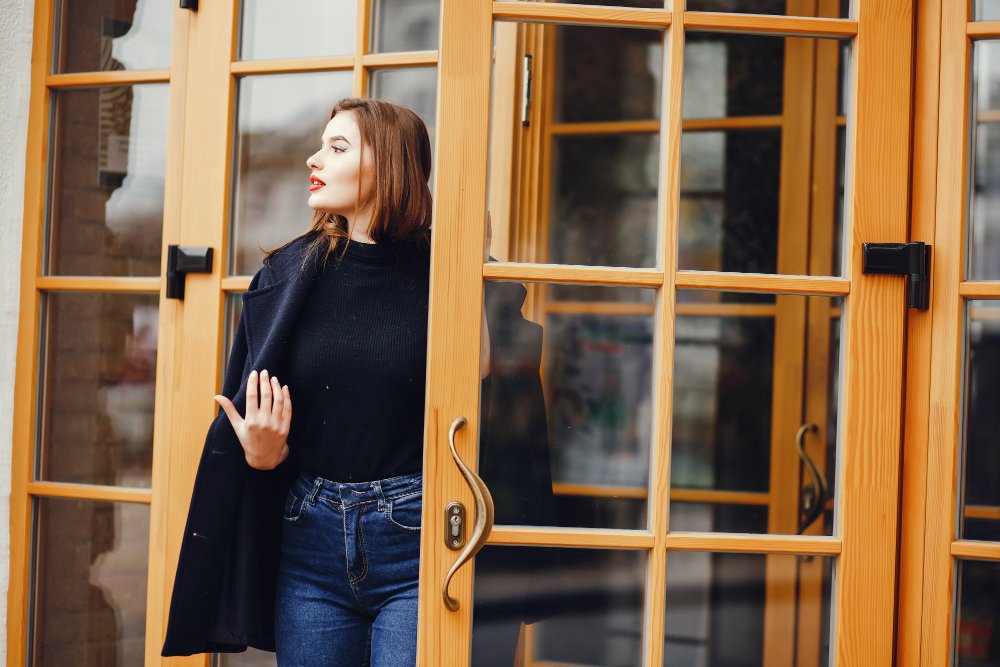 Fort Worth Fiberglass Doors